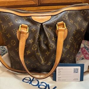 Louis Vuitton Palermo, p.m.